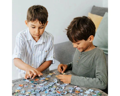 Capibara en el Spa Rompecabezas 160 Piezas Trefl