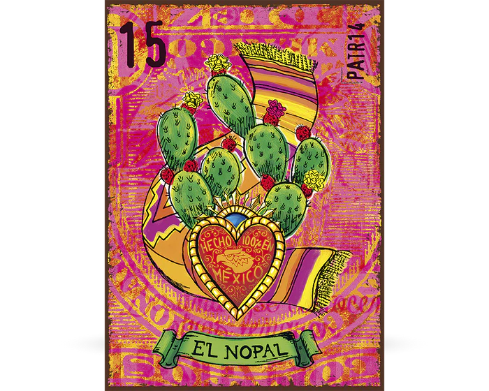 Colección México - Cactus Mexicano: Rompecabezas 1000 Piezas Ravensburger
