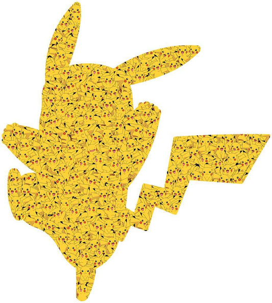 Rompecabezas Pikachu 727 piezas 16846
