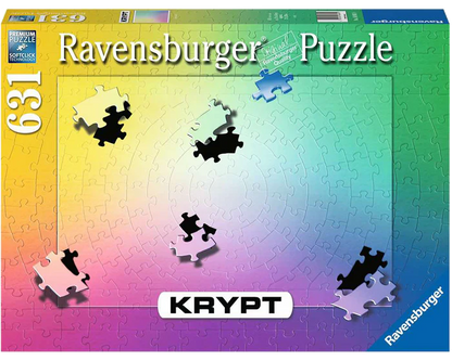 Krypt - Gradiente: Rompecabezas 651 Piezas Ravensburger