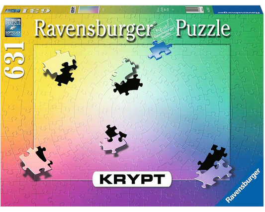 Krypt - Gradiente: Rompecabezas 651 Piezas Ravensburger