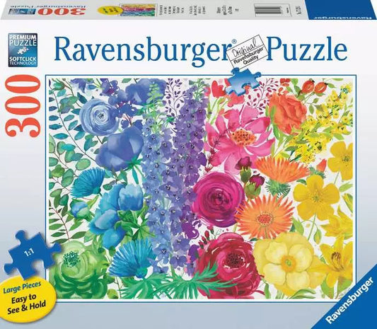 Rompecabezas Floral 300 piezas 17129