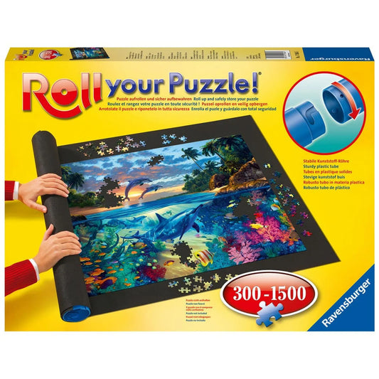 Sistema de Guardado Roll Your Puzzle para Rompecabezas