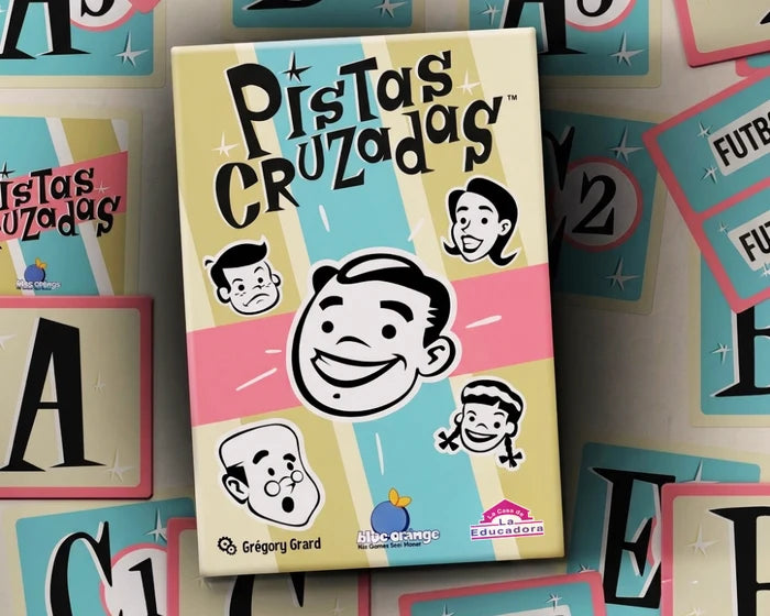 Pistas Cruzadas