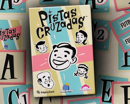 Pistas Cruzadas