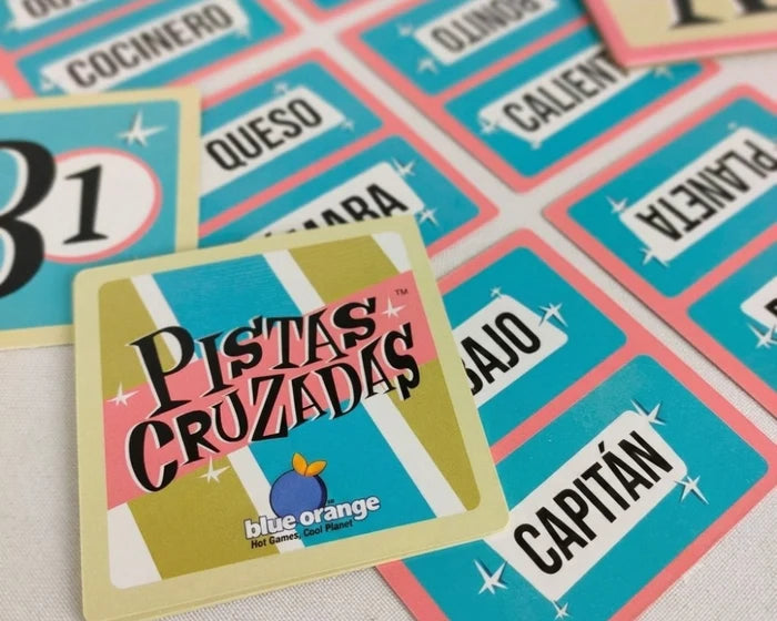 Pistas Cruzadas