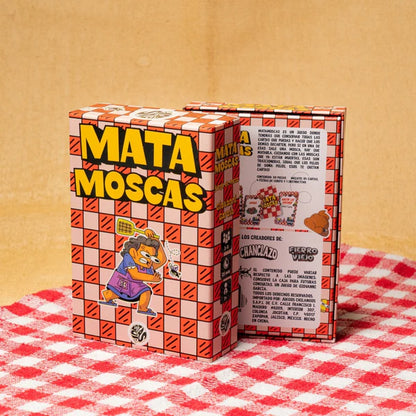 Matamoscas