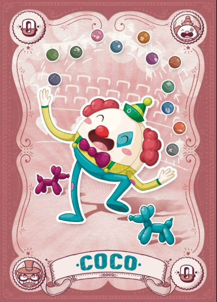 Coco The Clown