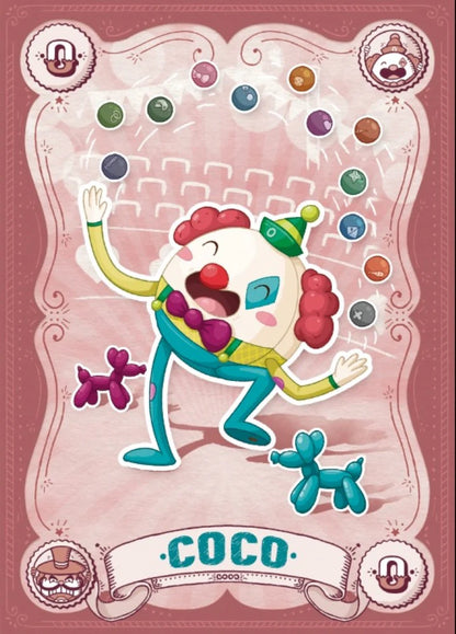 Coco The Clown
