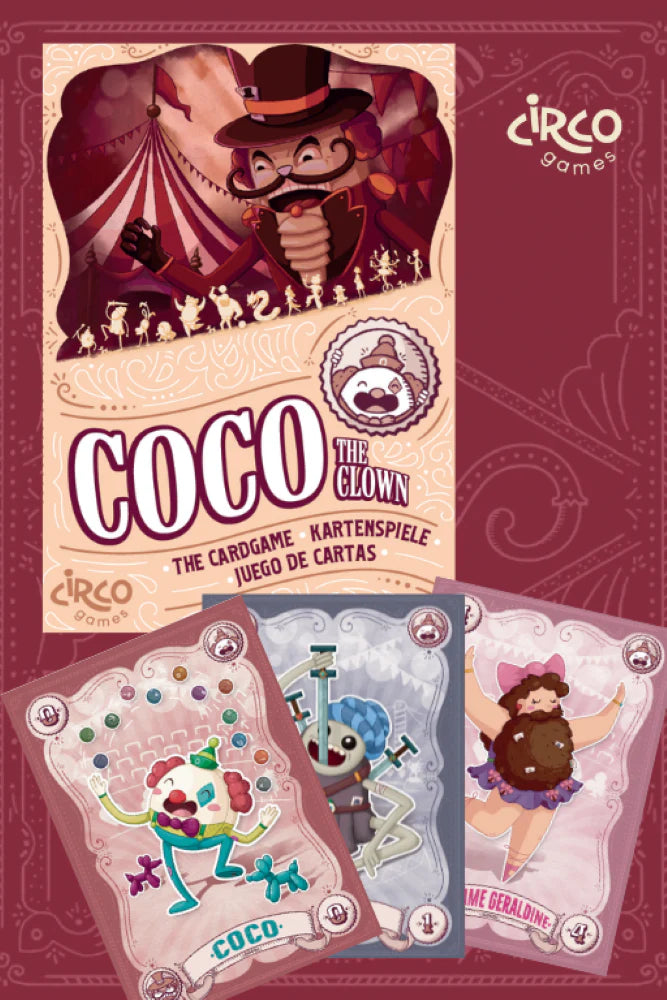 Coco The Clown