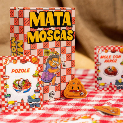 Matamoscas