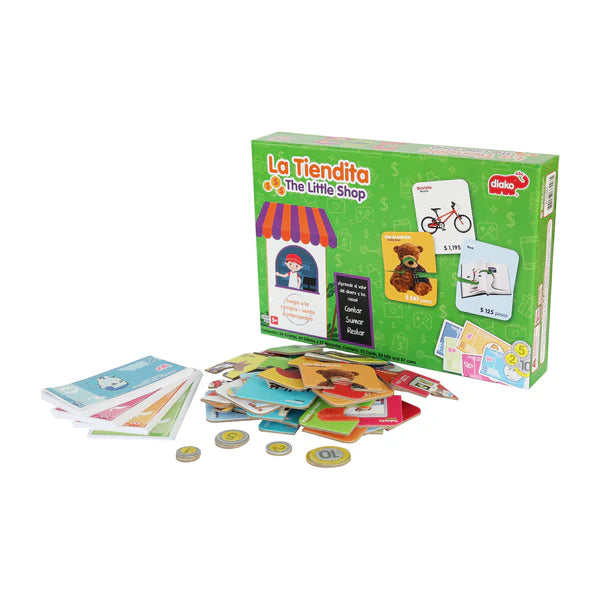 El Juego de la Tiendita