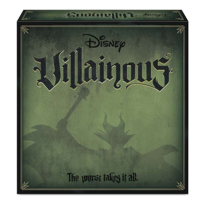 Disney Villanos: Worst Takes It All (Español)