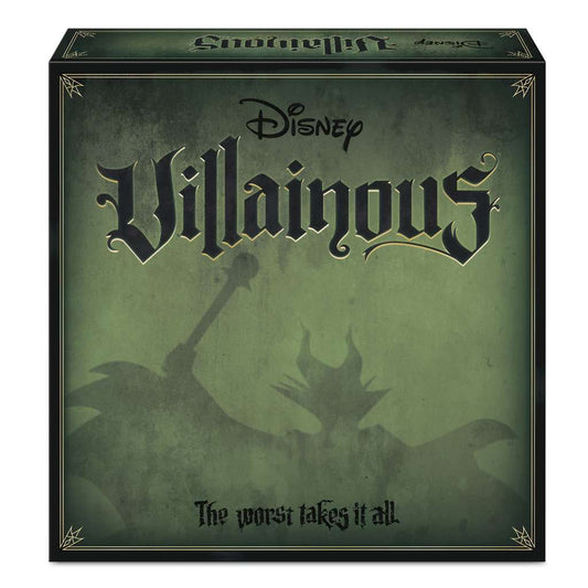Disney Villanos: Worst Takes It All (Español)
