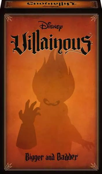 Disney Villanos: Expansión Bigger and Badder