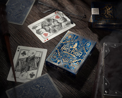 Baraja Coleccionable Theory 11 Harry Potter