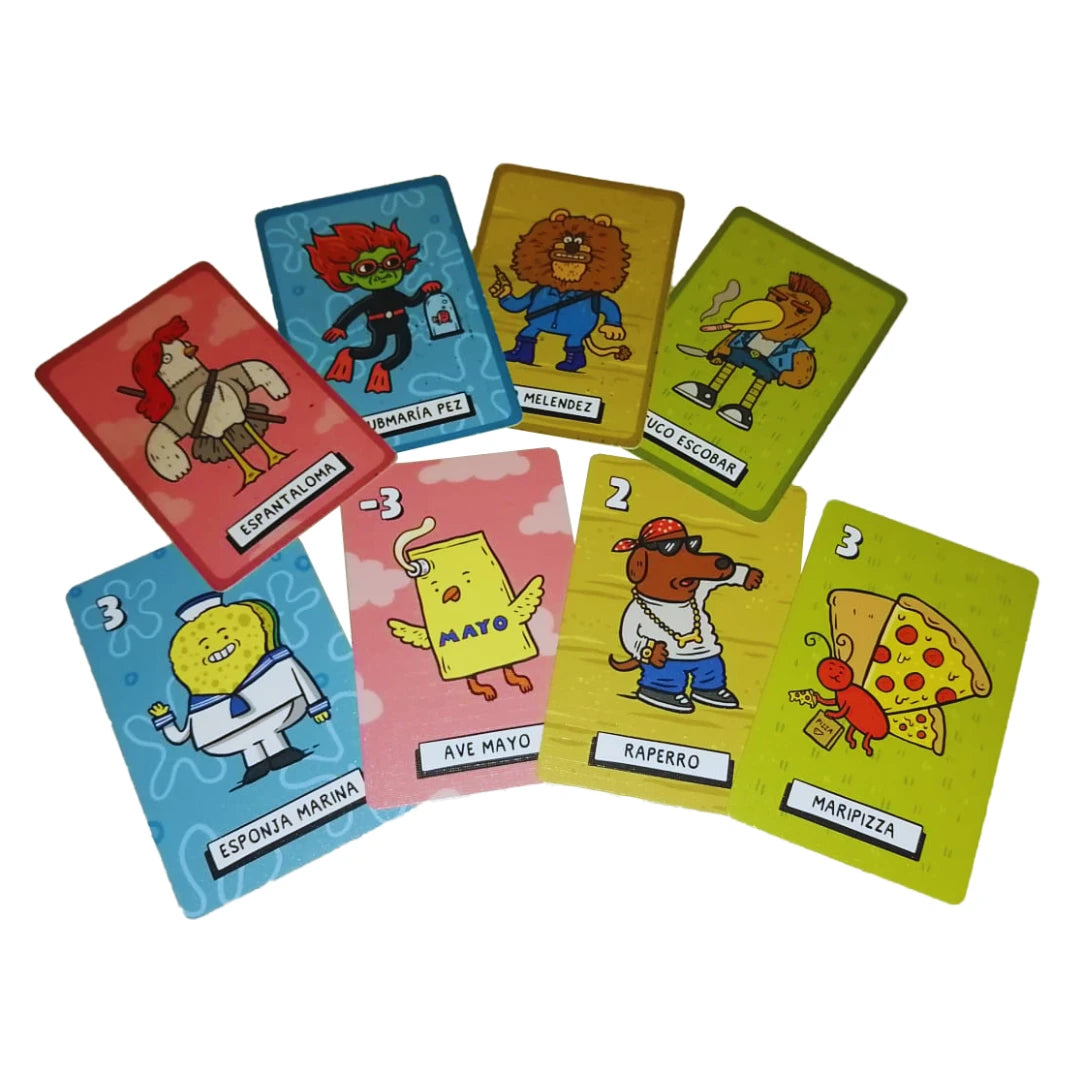 Coleccionista de bichos raros