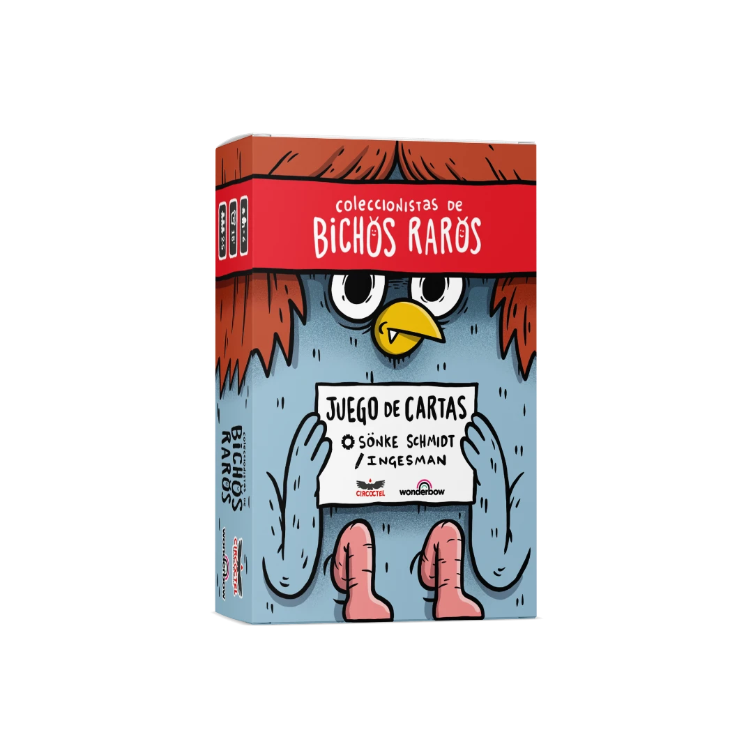 Coleccionista de bichos raros