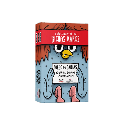 Coleccionista de bichos raros