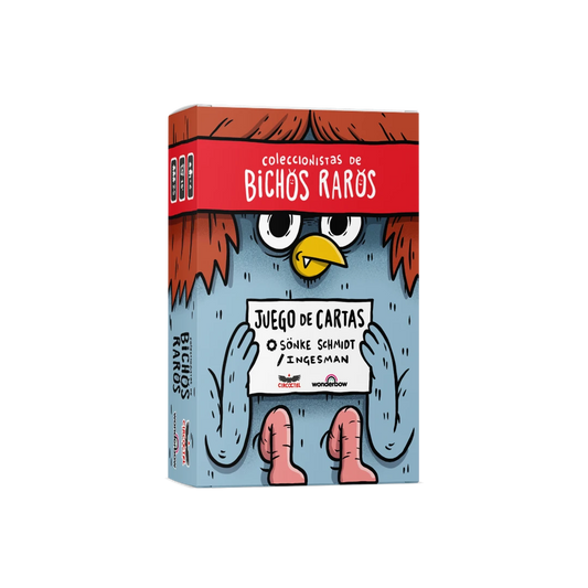 Coleccionista de bichos raros