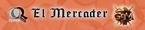 Sherlock Aquelarre: El Mercader