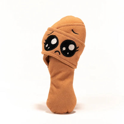Chancla de Peluche - Expansión juego el chanclazo