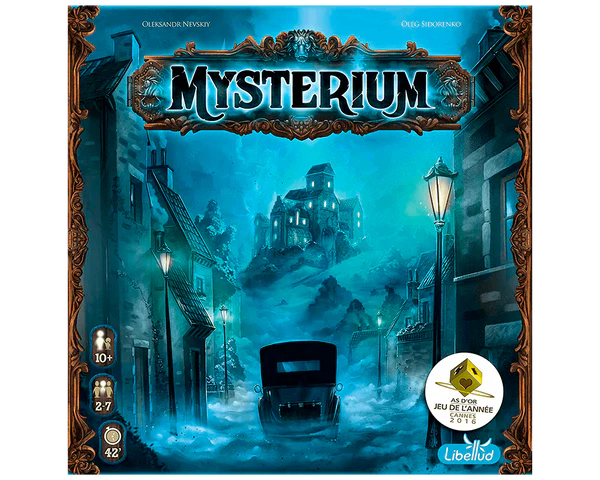Mysterium
