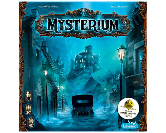 Mysterium
