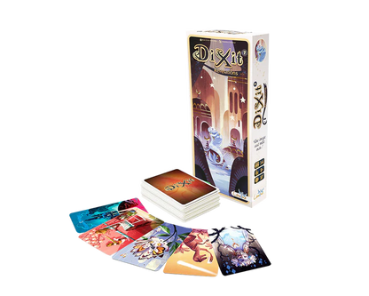 Dixit Revelations Extension Juego de Mesa en Español.