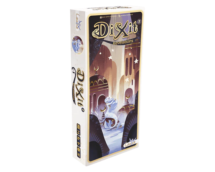 Dixit Revelations Extension Juego de Mesa en Español.