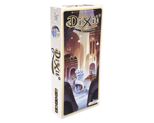 Dixit Revelations Extension Juego de Mesa en Español.