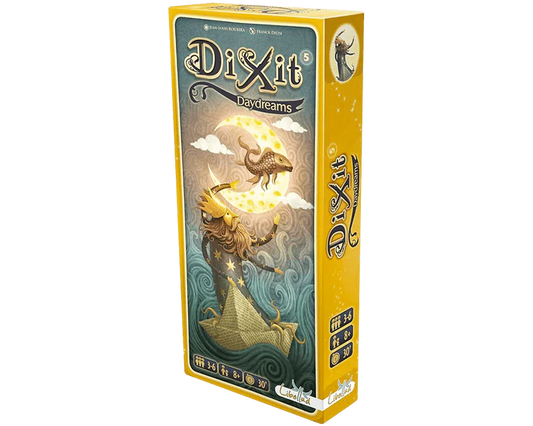Dixit Daydreams Extension Juego de Mesa en Español.