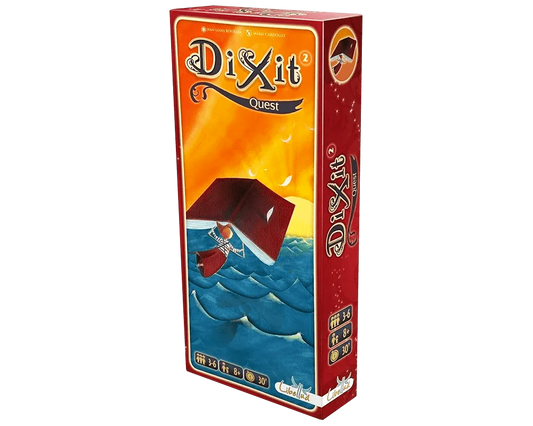 Dixit Quest Extension Juego de Mesa en Español.