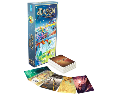 Dixit Anniversary Expansión