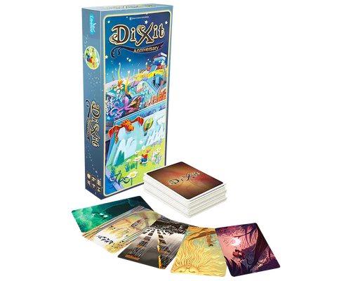 Dixit Anniversary Expansión