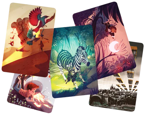 Dixit Anniversary Expansión