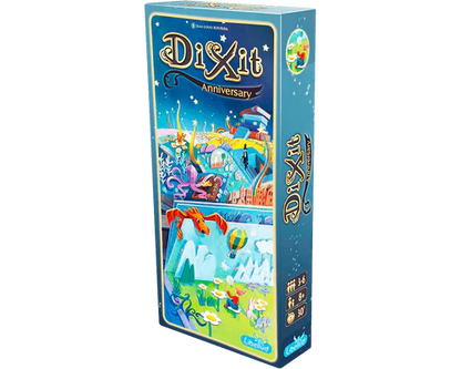 Dixit Anniversary Expansión