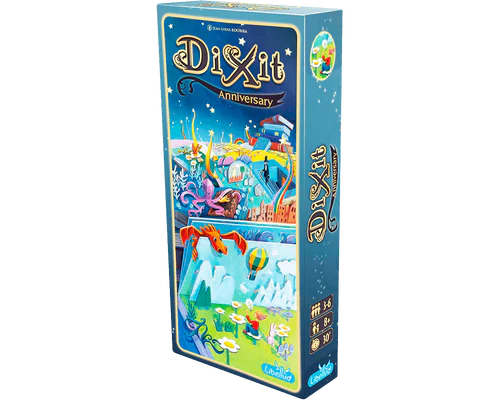 Dixit Anniversary Expansión