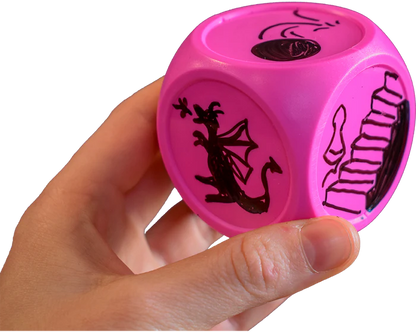 Draw' n' Roll: Juego de Mesa Marca Blue Orange