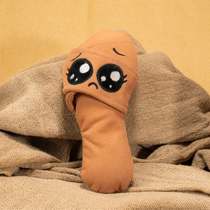 Chancla de Peluche - Expansión juego el chanclazo