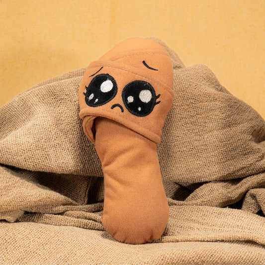 Chancla de Peluche - Expansión juego el chanclazo