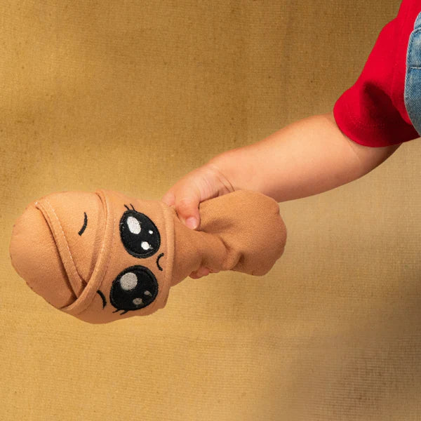 Chancla de Peluche - Expansión juego el chanclazo