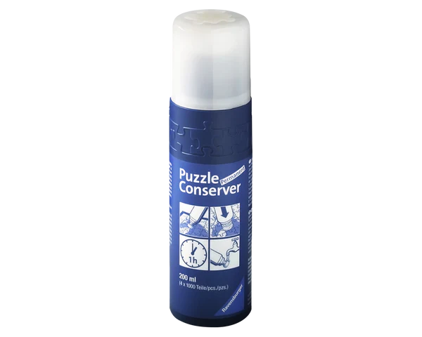 Pegamento Ravensburger / Puzzle Conserver Para Rompecabezas