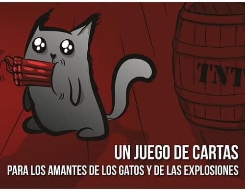 Exploding Kittens