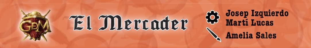 Sherlock Aquelarre: El Mercader