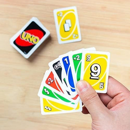 World's Smallest Uno | Juego clásico en miniatura