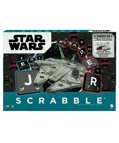 Scrabble Star Wars