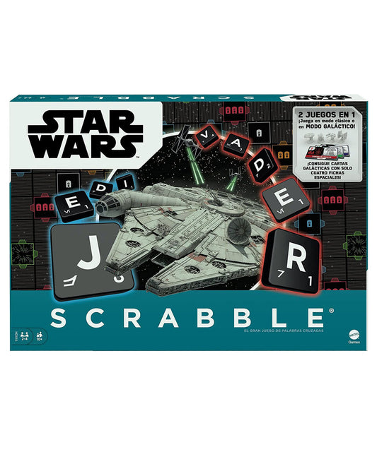 Scrabble Star Wars
