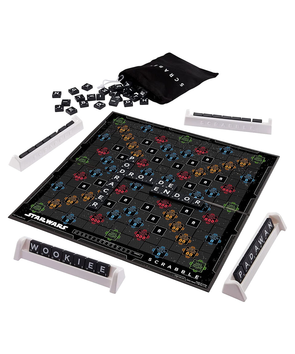 Scrabble Star Wars
