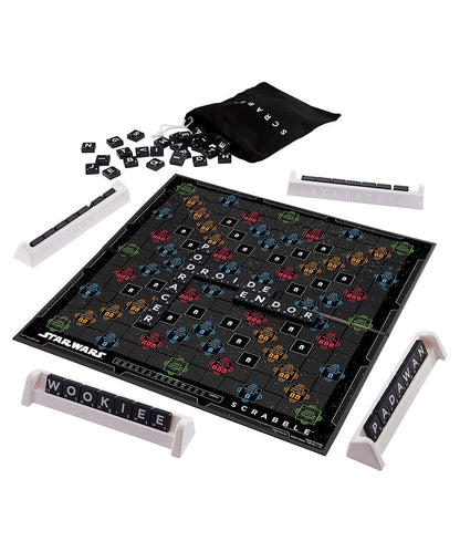 Scrabble Star Wars
